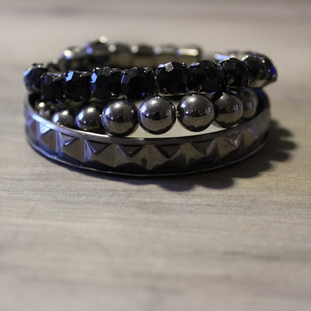 Stackable Bracelet Set